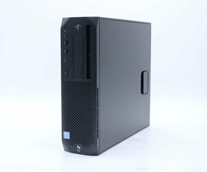 hp Z2 SFF G4 Xeon E-2144G 3.6GHz 16GB 512GB(Z Turbo Drive)+500GB(HDD) Quadro P1000 DVD+-RW Windows10 Pro for Workstation 64bit