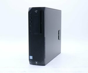 hp Z2 SFF G4 Xeon E-2144G 3.6GHz 16GB 512GB(Z Turbo Drive)+500GB(HDD) Quadro P1000 DVD+-RW Windows10 Pro for Workstation 少難