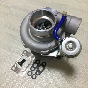 RB20DET RB25DET 430PS! スポーツタービン ボルトオン HCR32 ECR33 ER34 C33 C34 C35 エキマニ インタークーラー マフラー アウトレット