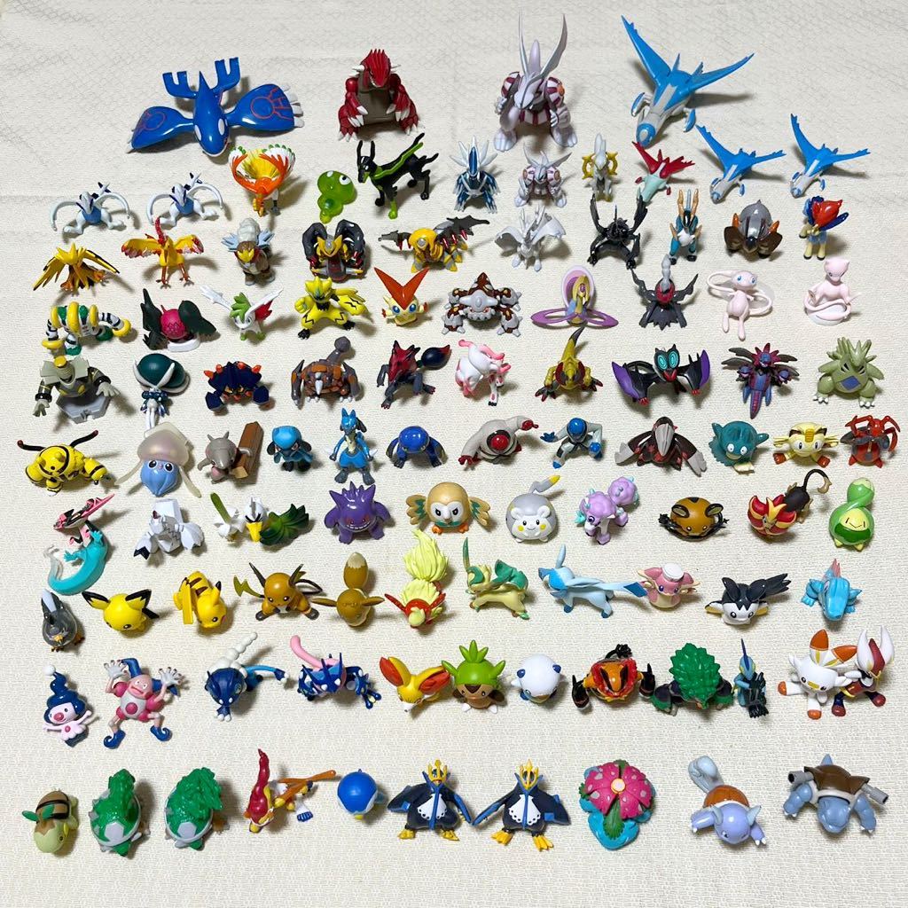 ヤフオク! -「ポケモン フィギュア 初期」の落札相場・落札価格