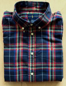 Polo Ralph Lauren ☆ Boys / Hotton Dlink Relace ☆ Buttondown -Down и Out -Ahead Finish Polo Style ☆ Размер: 6