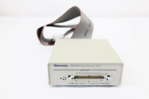 【正常動作品】Tektronix P4116 CMOS Pod AWG400シリーズ用