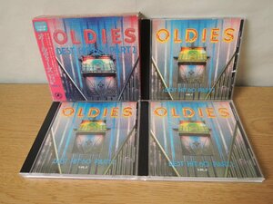 【CD】オムニバス / オールディーズ・ベスト・ヒット60 PART2 全3巻セット
