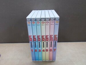 【DVD】《7点セット》ER 緊急救命室1～7