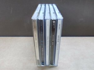 【CD】《5点セット》及川光博まとめセット 欲望図鑑/流星/ヒカリモノ ほか