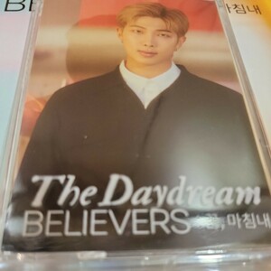 bts 防弾少年団 HYBE The Daydream BELIEVERS 展示会 公式 グッズ フォト カード トレカ ★ ナム ジン ユンギ ホソク ジミン テテ グク