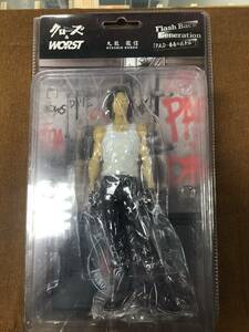 【中古】 クローズ＆WORST Flash Back Generation 久能龍信　武装戦線