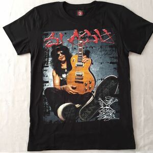 バンドTシャツ　 スラッシュ(GUNS N' ROSES) 新品L