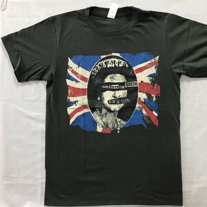 バンドTシャツ セックス ピストルズ(Sex Pistols)新品 L