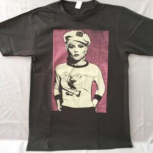 バンドTシャツ ブロンディ(Blondy)w1新品 M