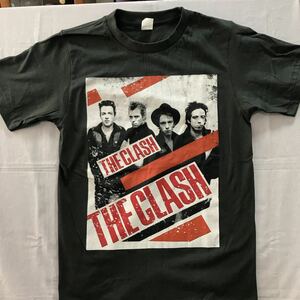 バンドTシャツ ザ クラッシュ（THE CLASH） 新品 M