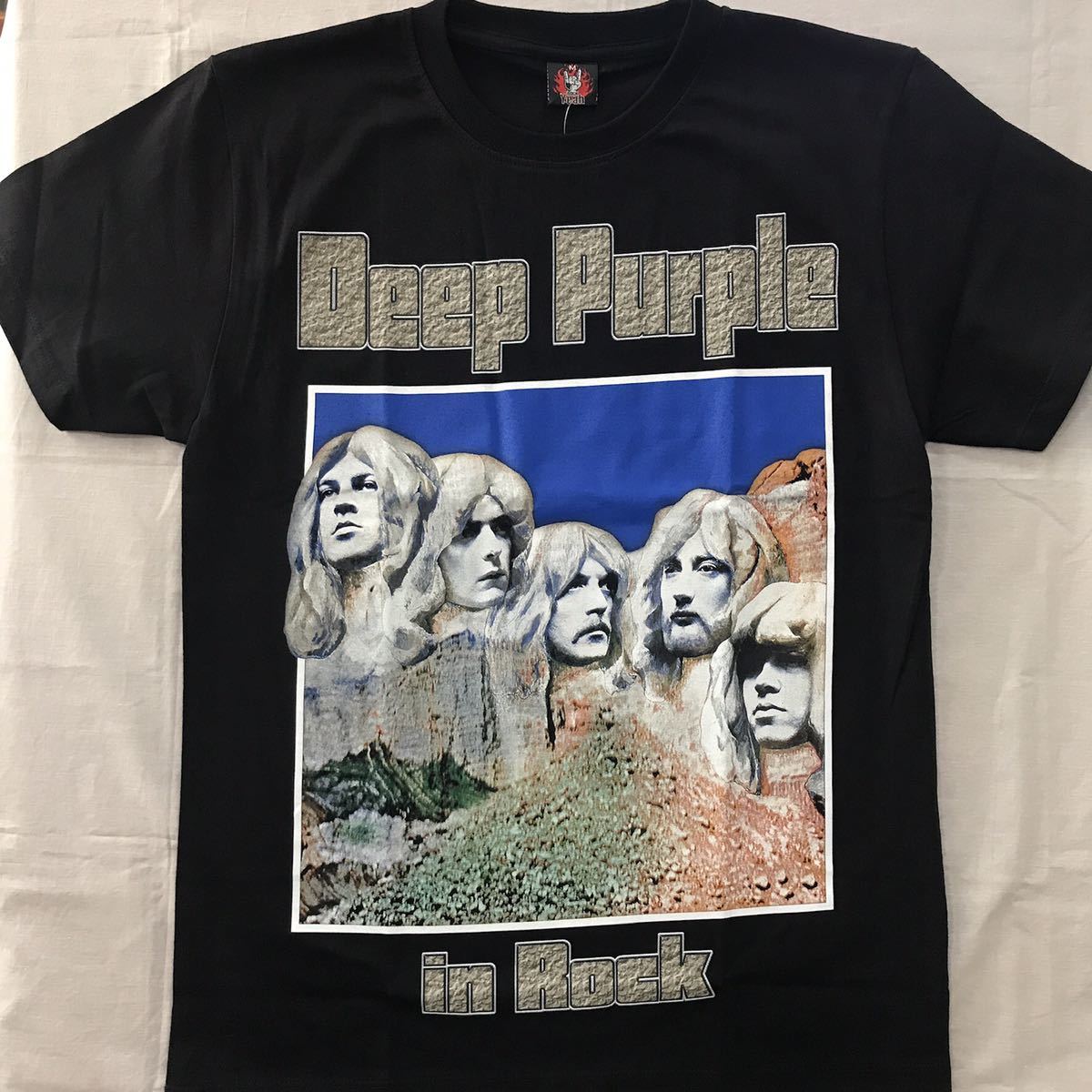 ヤフオク! -「deep purple」(Tシャツ) (記念品、思い出の品)の落札相場
