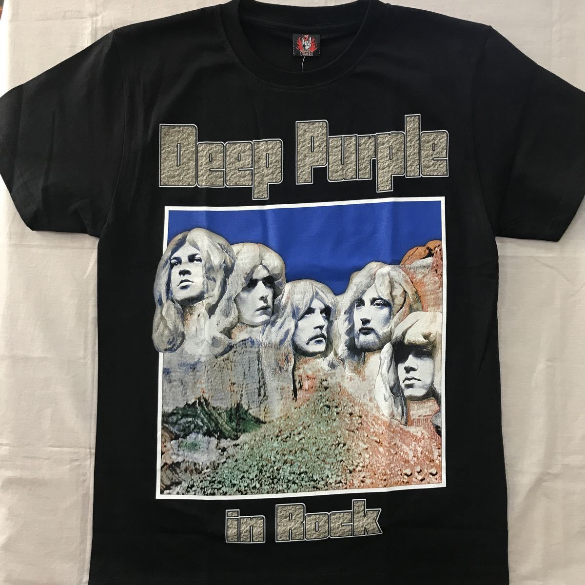 2023年最新】ヤフオク! -ディープパープルtシャツの中古品・新品・未