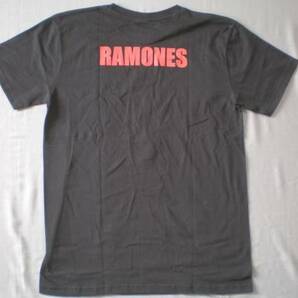 バンドTシャツ ラモーンズ (Ramones） 新品 Mサイズの画像2