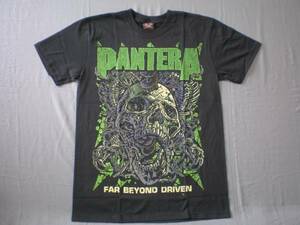 バンドTシャツ　 パンテラ（Pantera)　 新品 M