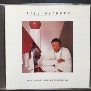 リマスター　ビル・ウィザーズ　 愛の情景 　 Bill Withers　 Watching You Watching Me