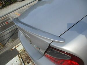 # Jaguar S type R rear spoiler used XR854063XXX XR822837XXX XR837448XXX parts taking equipped b-to spoiler trunk lid spoiler 