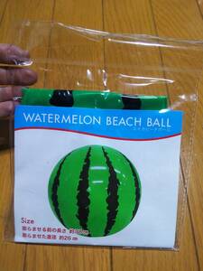  beach ball watermelon ... west . new goods 