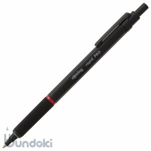 ROTRING/ロットリング RAPID PRO ボールペン(ブラック)