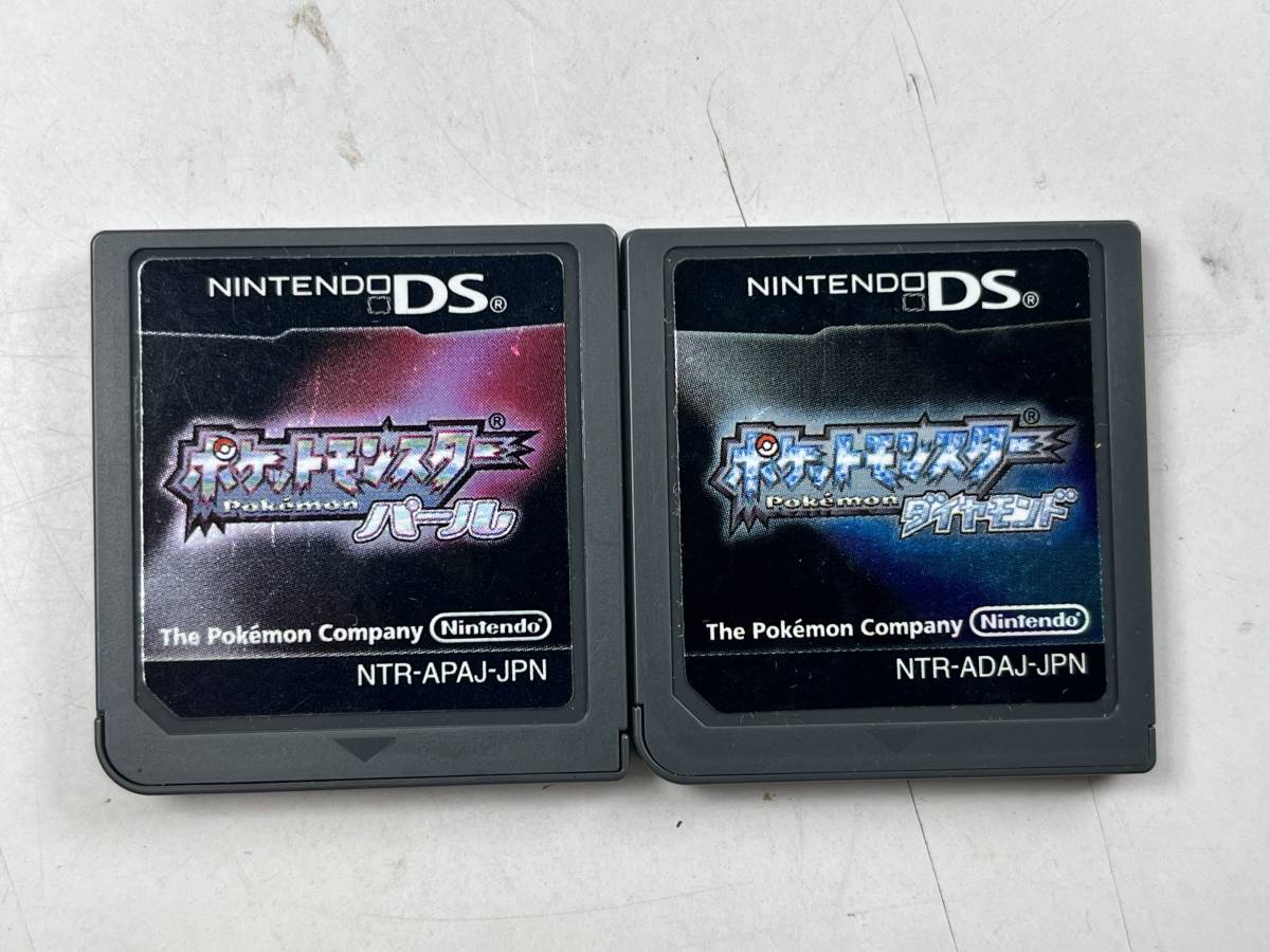 ポケモン DSソフト(家にあったソフト売ります) | mangement-and