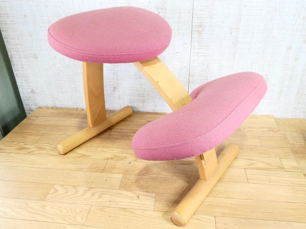 ヤフオク! -「バランスチェアイージー」の落札相場・落札価格