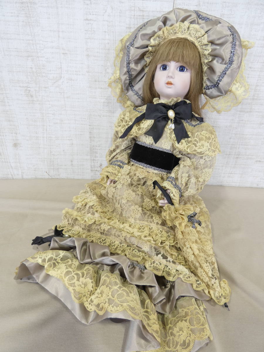 ヤフオク! -「collectors doll」の落札相場・落札価格