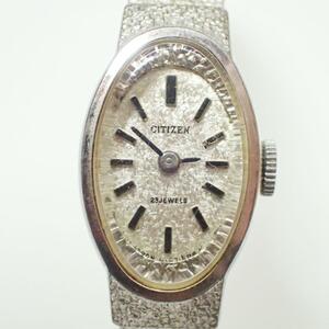 AB164 Citizen lady's wristwatch hand winding 4-671724