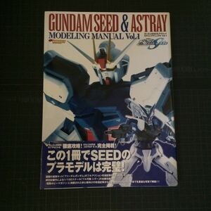 ガンダムSEED&アストレイ・モデリングマニュアル〈Vol.1〉