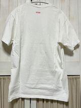 【送料無料】正規店購入 supreme rust oleum t shirt シュプリーム グラフィティー スプレー缶　NYC サイズM 白 プリント 半袖Tシャツ_画像4