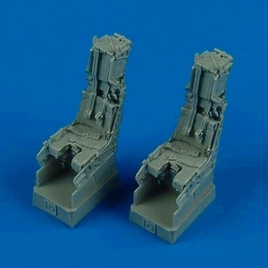 ◆◇QB48287 1/48 F-14Dスーパートムキャット イジェクションシート(汎用)◇◆