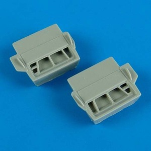 ◆◇QB48460 1/48 F/A-18E/Fスーパーホーネット ECSパイプ 初期型◇◆