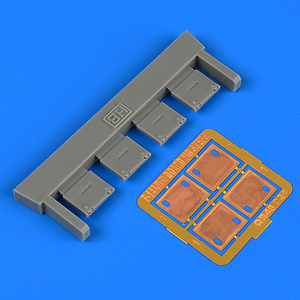 ◆◇QB48924 1/48 F-14A/B/Dトムキャット 搭乗ステップ(ホビーボス用)◇◆