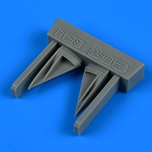 ◆◇QB32264 1/32 F-4E/F/G/RF-4EファントムII 垂直尾翼空気取入口(2個入り) (レベル用)◇◆