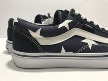 未使用!! デッド VANS バンズ SOPHNET. ソフネット 別注 OLD SKOOL INDIGO STAR PACK オールドスクール スターパック 25.5cm US 7.5_画像7