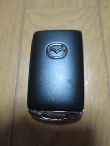 Mazda Mazda Advanced Key Smile Maze 2 Кнопка Mazda 2 Mazda 3 CX3 CX30 до 2023/4