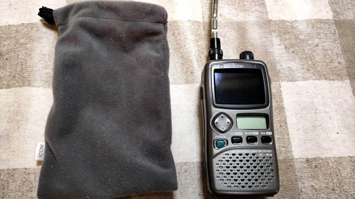 ICOM IC-R30用SPメモリーデータ| JChere雅虎拍卖代购