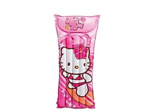  float Hello Kitty плавание коврик 118×60cm бесплатная доставка новый товар 