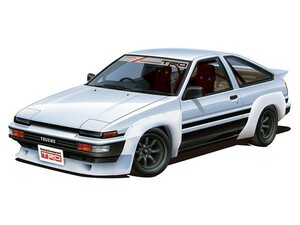 プラモデル　1/24　ザ・チューンドカー　No.29　TRD　AE86トレノ　N2仕様　'85　（トヨタ）　送料無料