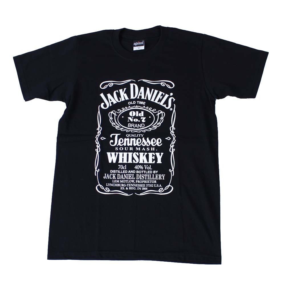 2023年最新】ヤフオク! -jack daniel t-shirtの中古品・新品・未使用品一覧