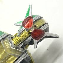 ♪仮面ライダーW サイクロンジョーカーゴールドエクストリーム フィギュア 左翔太郎 フィリップ 特撮 玩具 ホビー 中古品♪K20581_画像9