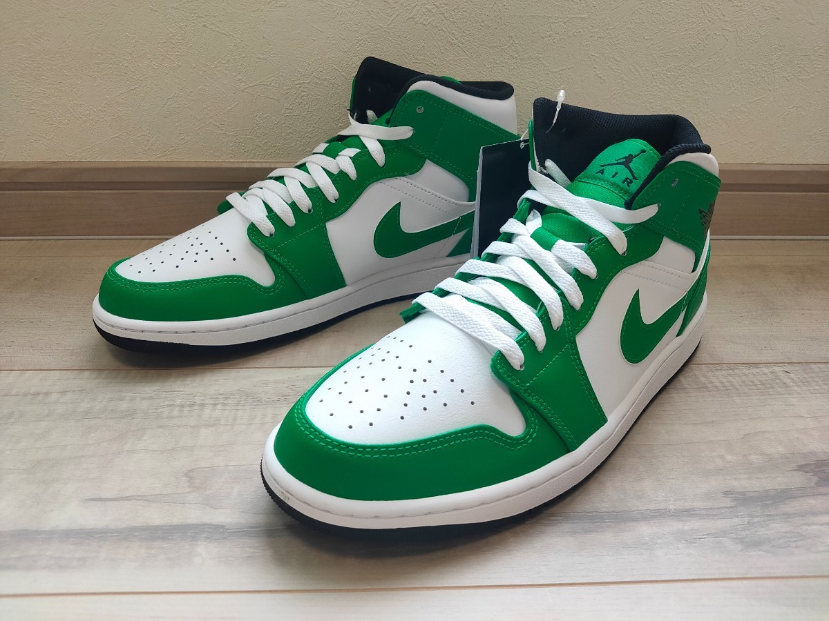 2023年最新】ヤフオク! -jordan1 lucky greenの中古品・新品・未使用品一覧