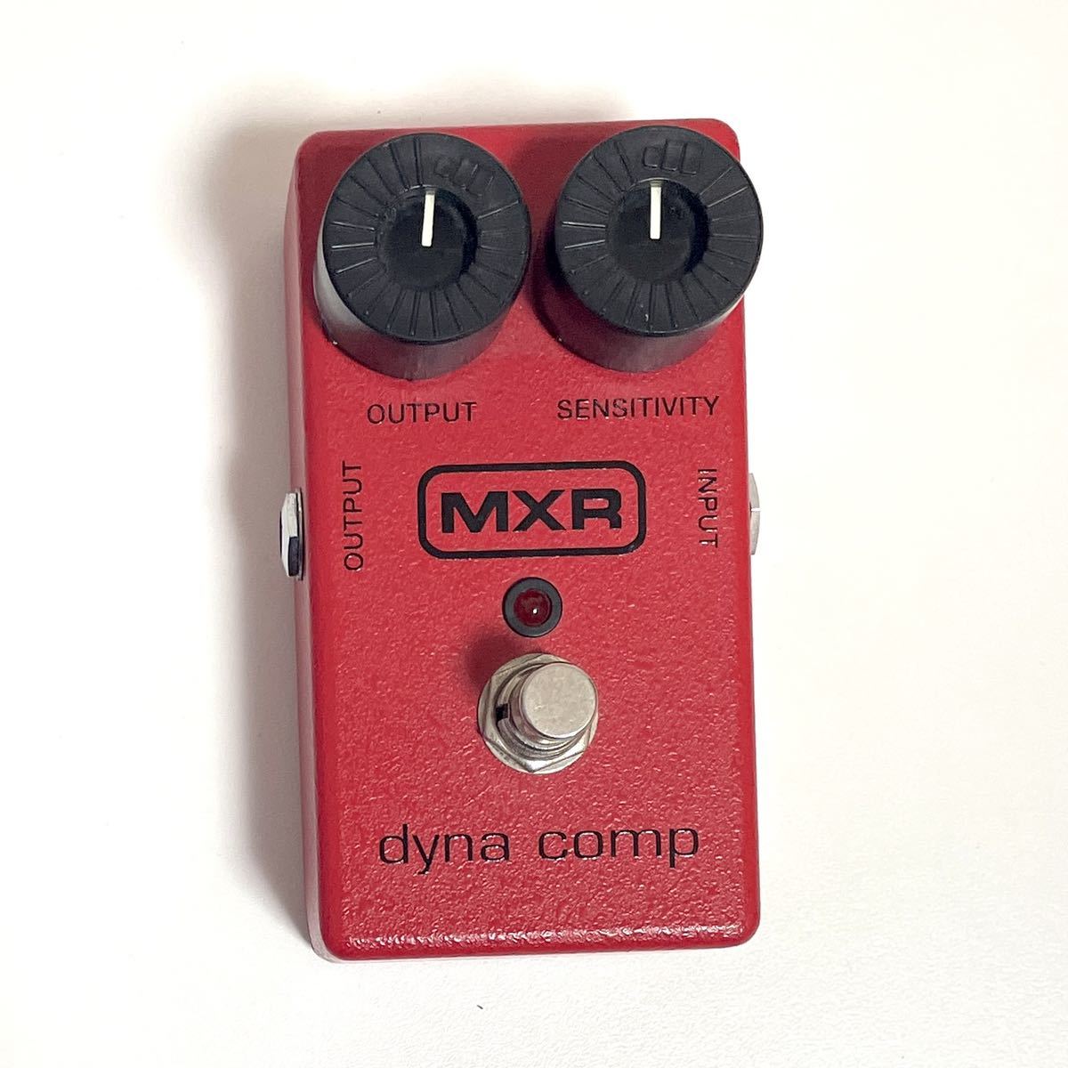 ヤフオク! -「mxr dyna comp」(コンプレッサー) (エフェクター)の落札