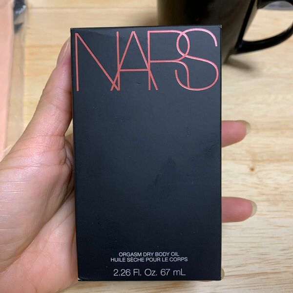 ナーズ NARS オーガズムドライボディオイル 67ml [026770]