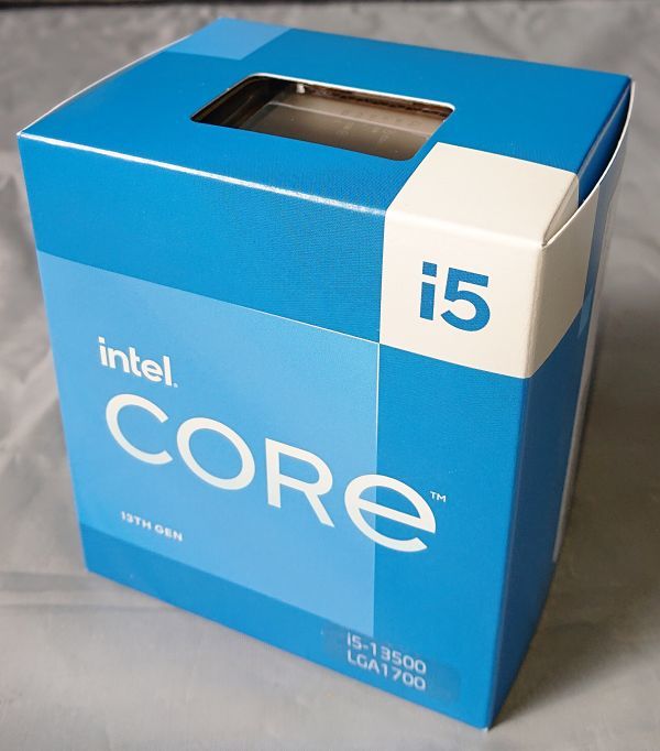 未開封品】Core i5 13500 BOX | JChere雅虎拍卖代购