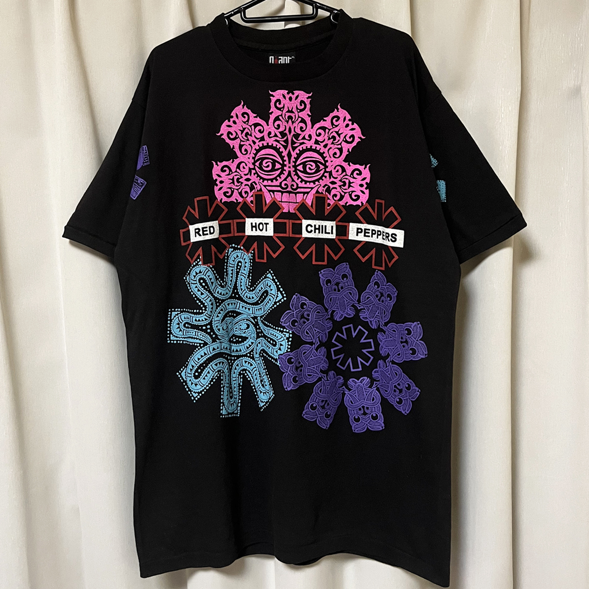 ヤフオク! -「レッドホットチリペッパーズ tシャツ」(音楽) の落札相場