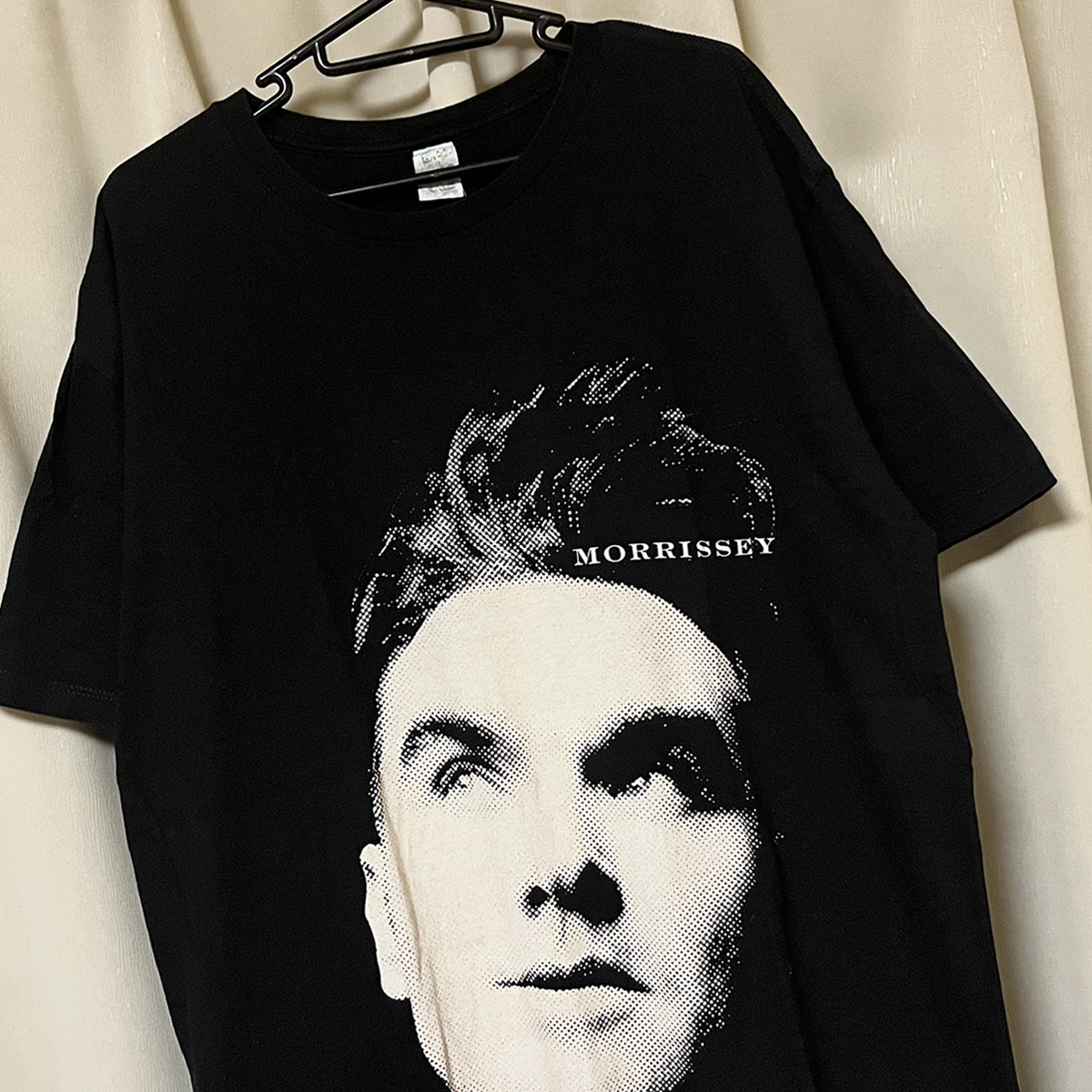 Yahoo!オークション -「morrissey tシャツ」の落札相場・落札価格