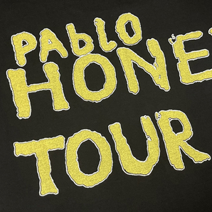 XLサイズ Radiohead レディオヘッド Pablo Honey パブロハニー Tシャツ オルタナ ロックバンド 新品 黒 レア (90s ビンテージ USA製 Giant)の画像10