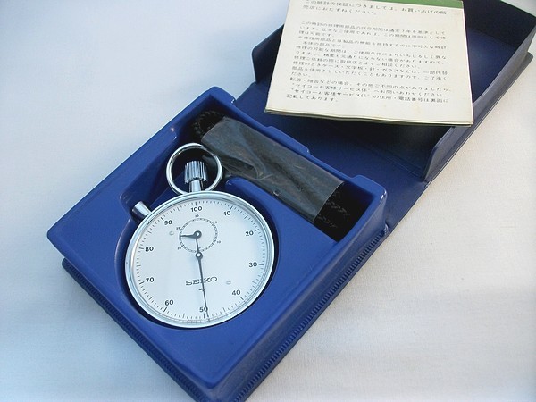 ヤフオク! -「(セイコー seiko) ストップウォッチ」(懐中時計) の落札