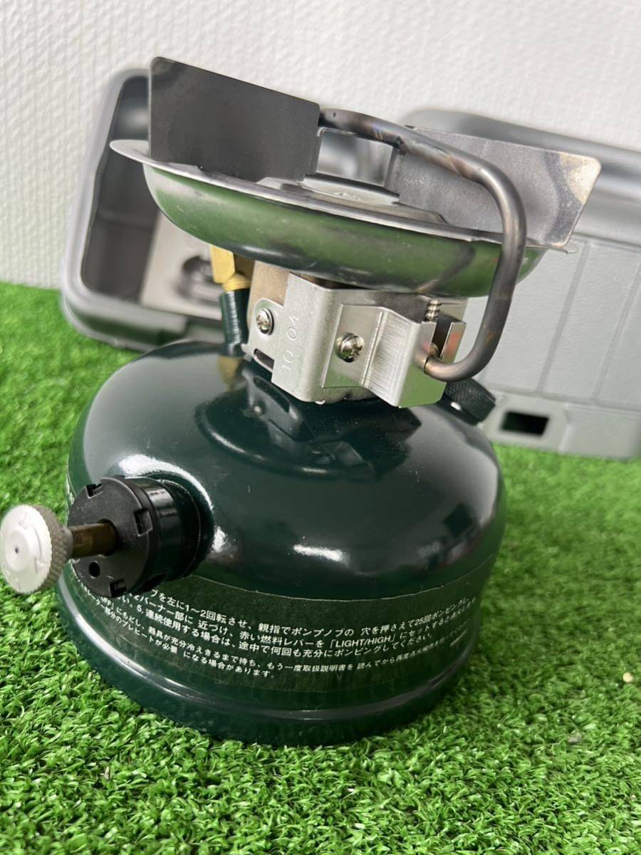 日本限定モデル】 【未使用•極美品】コールマン:508Aシングルバーナー