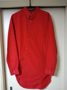 COMME des GARCONS HOMME PLUS/90’s “LEGENDARY”VINTAGE Shirt(^^ゞ